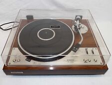Classic Pioneer Pl-530 Stereo Turntable Full Automatic Direct Drive Nice!