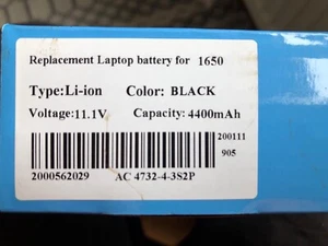 Laptop Akku wie Abbildung/Foto - Bild 1 von 3