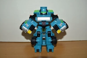 Transformers Playskool Rescue Bots Hoist The Tow-Bot Action Figure Hasbro 2012 - Picture 1 of 12