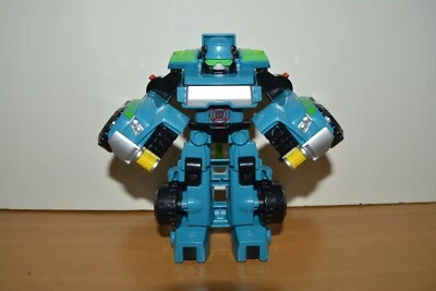 Transformers Playskool Rescue Bots Hoist The Tow-Bot Action Figure Hasbro 2012 - Image 1 of 4
