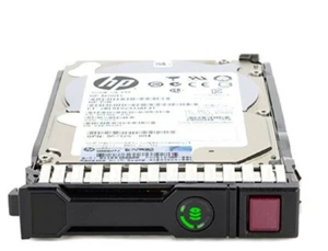 HP 652620-B21 653952-001 600GB 15K SAS 3,5" DUAL PORT 6G ENT FESTPLATTE - Bild 1 von 2