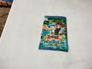 1996 Konami Yu-Gi-Oh Magic Ruler Booster Pack - Sealed 9 Karten pro Pack - Bild 1 von 2