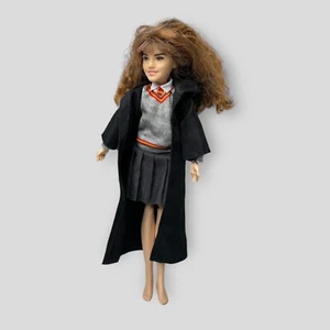 Mattel Harry Potter Hermione Granger Doll Articulated 2018 NO WAND SHOES/SOCKS - Picture 1 of 11