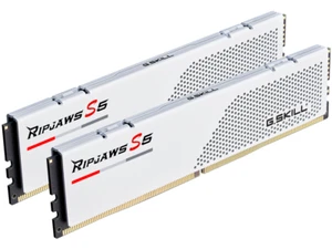 G.SKILL Ripjaws S5 Series 32GB (2 x 16GB) 288-Pin PC RAM DDR5 6000 Intel XMP 3.0 - Picture 1 of 1