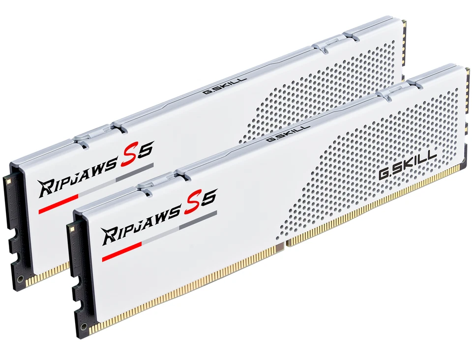 G.SKILL Ripjaws S5 Series 32GB (2 x 16GB) 288-Pin PC RAM DDR5 6000 Intel XMP 3.0 - Image 1 of 1