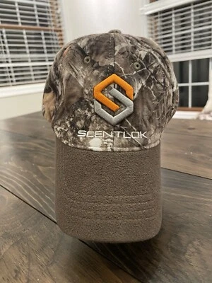 Scentlok Real Tree Edge Adjustable Hunting Ball Cap.  - Image 1 of 4