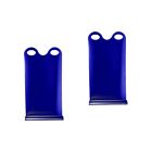  Set of 2 Outdoor Play Toys for Kids Portable Snow Sleds Can Sit