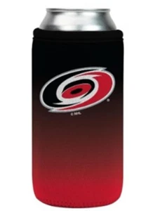Sok-It Carolina Hurricanes NHL Sleeve for Beer & Soda Insulated Neoprene Cover - Picture 1 of 5