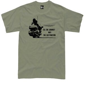 T-shirt for goldwing fans motorcycle gl 1200 1600 1500 gl1800