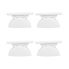 4 Pcs Rv Modification Accessories Catch Holder For Door And Stop Trailer Refit