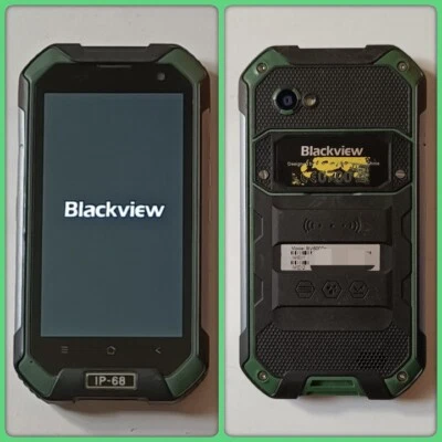 Blackview BV6000s Smartphone (Unlocked), 16GB *PLEASE READ DESCRIPTION IN FULL* - Image 1 of 4