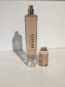 Burberry BODY Eau De Parfum EDP 2.8 oz / 85 ml. New Without Box. - Picture 1 of 2