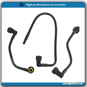 3pcs For Mercedes W163 ML320 ML430 ML55 Filter Hose Fuel Lines Kit 1634702864 - Bild 1 von 8