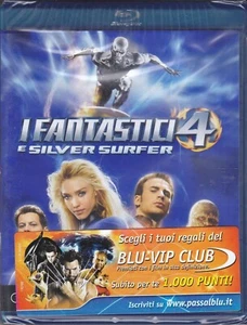 FANTASTICI 4 E SILVER SUFER BLU RAY - Bild 1 von 1