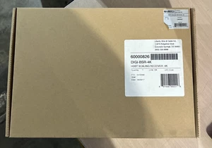 INTELIX DIGI-BSR-4K-BSTK HDBASET 4K SCALING RECEIVER - Picture 1 of 3