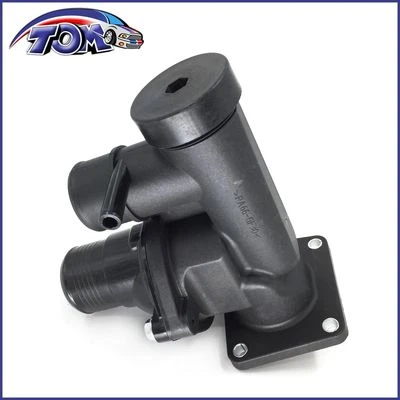 New Thermostat w/ Housing For Lincoln LS Ford Thunderbird Jaguar S-Type 4.0L-V8 - Image 1 of 4