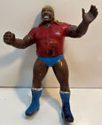 WWE WWF SD Jones Red Shirt 1986 LJN Titan Sports Wrestling Figure Rare AS IS