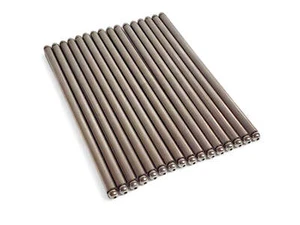 GENV 5.3 6.2 L83 L86 LT1 Push Rods OEM GM 12619828 - SET OF 16 - New Takeoffs - Picture 1 of 3