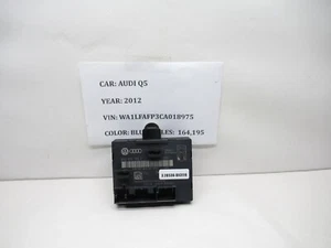 2009-2012 AUDI Q5 Rear Door Window Control Module 8K0959795F OEM - Picture 1 of 5
