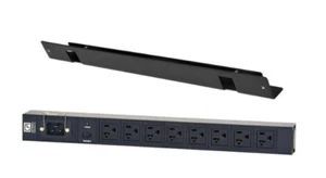 Chatsworth Products 12820-707 POWER STRIP FOR CUBE-IT CABINET - Picture 1 of 4
