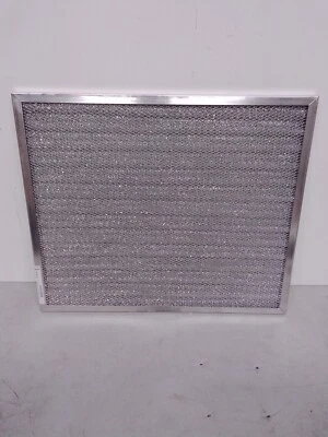 20" x 24" x 1" Heavy Weight Aluminum Washable Air Filter HKA102024 - Image 1 of 3