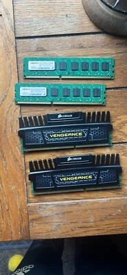 Ordenadores Ram y tarjeta gráfica 1060 evga Foto 1 de 4