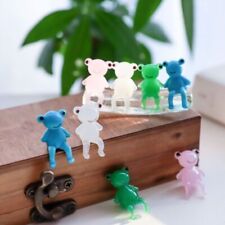 Miniatures Bonsai Decor Cute Desktop Decor Frogs Sculpture Gift Frog Crafts