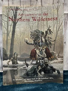 Fantasy Ser.: Adventures in the Northern Wilderness by Wujcik, Kevin... - Picture 1 of 6