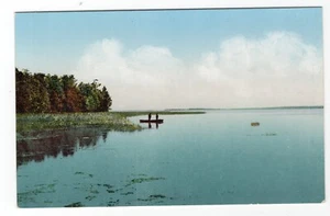 RUSIA ESTONIA LIVONIA ESCENA RÍO 1900 GRANBERGS POSTAL VER ESCANEO 064 - Imagen 1 de 2