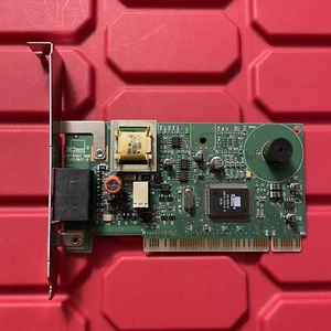 US Robotics 3COM VL Serie 5 5/133 Computer 56K Modem Modell 0637 Vintage 1998 - Bild 1 von 8