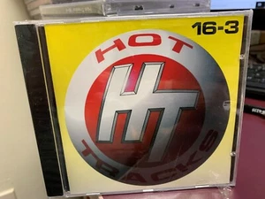 HOT TRACKS 16-3 CD BARRY MANILOW BJORK HANNAH JONES BRAND NEW HEAVIES HYPER GOGO - Bild 1 von 1