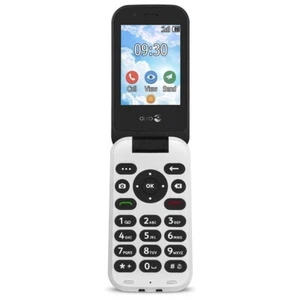 Doro 7030 Dual sim, Black &White Brand new factory unlocked. - Picture 1 of 1