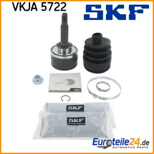 Juego de juntas, eje de transmisión SKF VKJA5722 para Lada Niva Foto 1 de 1