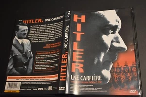 DVD - Hitler, une carrière - d'après le best-seller de Joachim C. Fest - Afbeelding 1 van 1