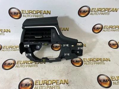 2018-23 Audi A5 S5 S4 B9 Sportback Left Dash Dashboard A/C Heater Vents Foto 1 de 3