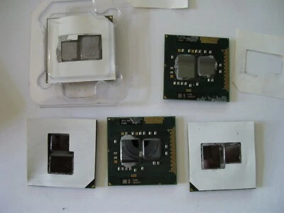 Intel Celeron P4600 Prozessor 2 GHz 2MB PGA988A Socket G1 - Bild 1 von 3