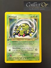 💫 Pokemon - MIMIGAL 75/111 Edition 1 - Neo Genesis - 2001 Wizards - FR - Exc