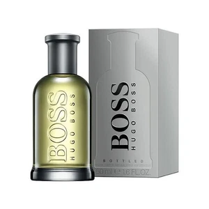 Boss Bottled by Hugo For Men Edt Eau De Toilette Spray 50ml - Picture 1 of 3