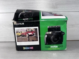 Cámara instantánea ancha FUJIFILM instax 210 en caja original - Imagen 1 de 18