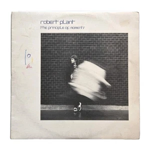 ROBERT PLANT "The Principle Of Moments" AUSSIE 1983 12" VINYL LP (LED ZEPPELIN) - Picture 1 of 6