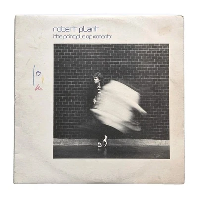 ROBERT PLANT "The Principle Of Moments" AUSSIE 1983 12" VINYL LP (LED ZEPPELIN) - Image 1 of 4