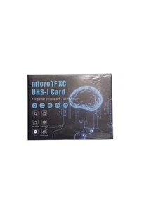 Micro TF XC UHS-I Card V30 1 TB memory Card New/Sealed - Picture 1 of 2
