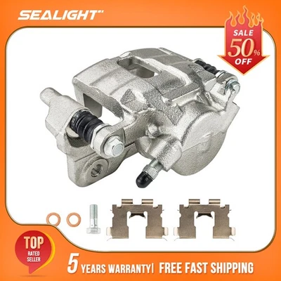 Front Right Brake Caliper For Geo Tracker 1989-1997 Suzuki Sidekick 1991-1998 - Image 1 of 4