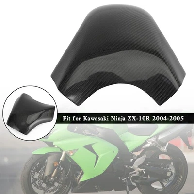 Protecteur de panneau de réservoir de gaz pour Kawasaki Ninja ZX-10R 04-05 CBN A - Photo 1/4
