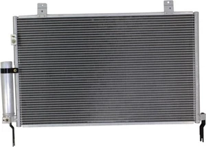 For 2004-2011 Endeavor A/C Condenser Aluminum Core MI3030163 MR568931 - Picture 1 of 4