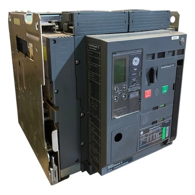 Disjuntor GE EntelliGuard G GG16E1HEE7X2XRX207E 1600A 12Kv - Photo 1/4