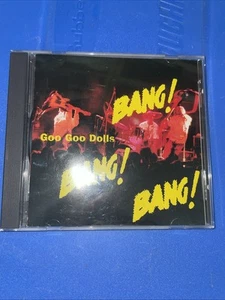 Goo Dolls / Bang - Imagen 1 de 2