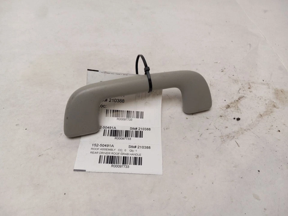 MANIJA DE AGARRE DE TECHO DEL CONDUCTOR TRASERO para TOYOTA PRIUS C 2012-2015 OEM Foto 1 de 4