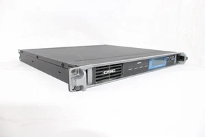 QSC Q-SYS I/O Frame + (3) CIML4 Input Cards - Picture 1 of 6