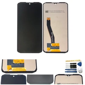 6,56" do Doogee Blade10 10 Wyświetlacz LCD Ekran dotykowy Digitizer z bezpłatnymi narzędziami - Zdjęcie 1 z 7
